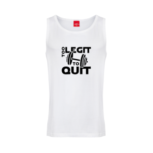 Classic Vest: Too legit to quit